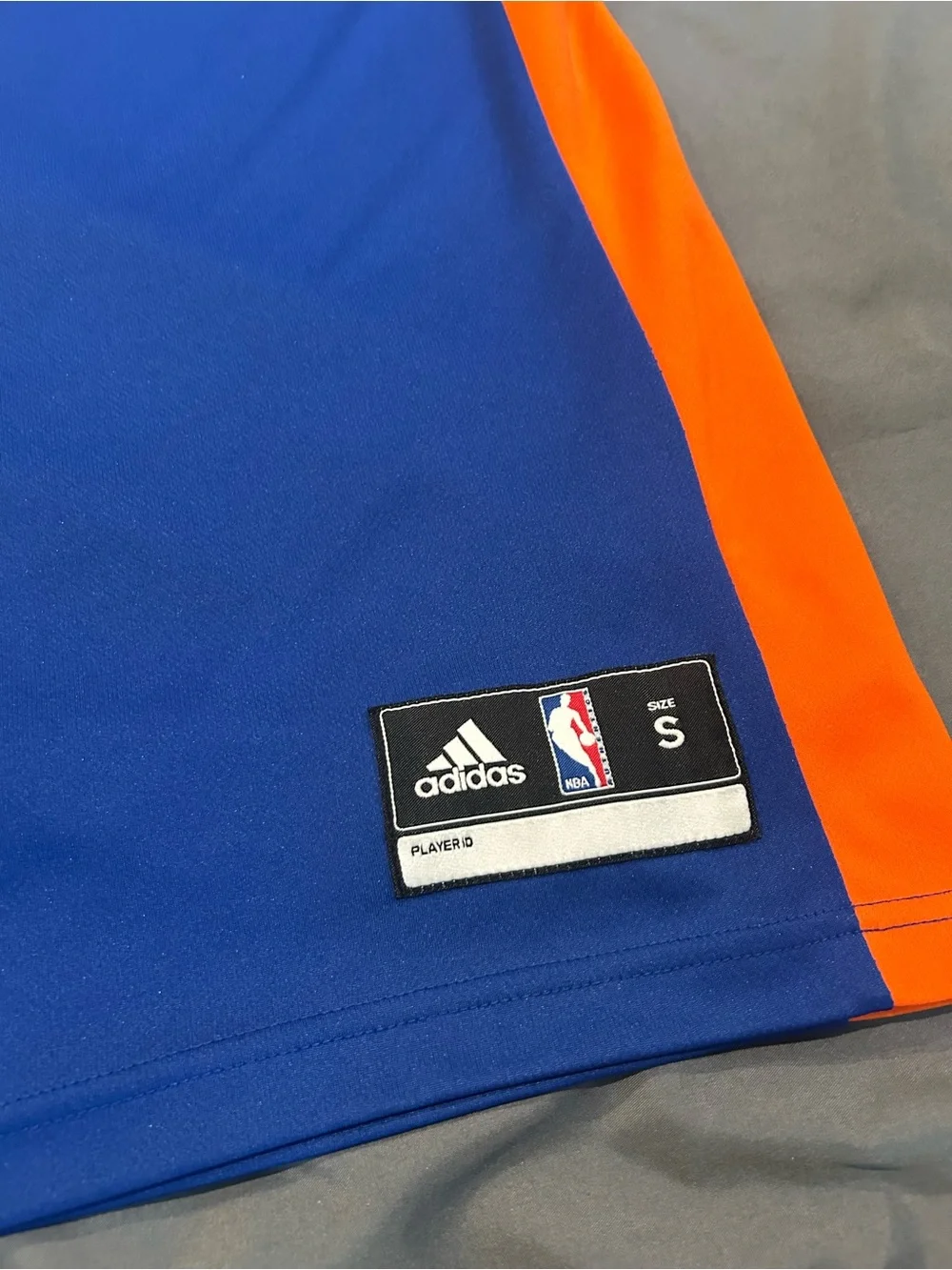 Authentic Adidas / NBA / New York Knicks / Carmelo Anthony Jersey